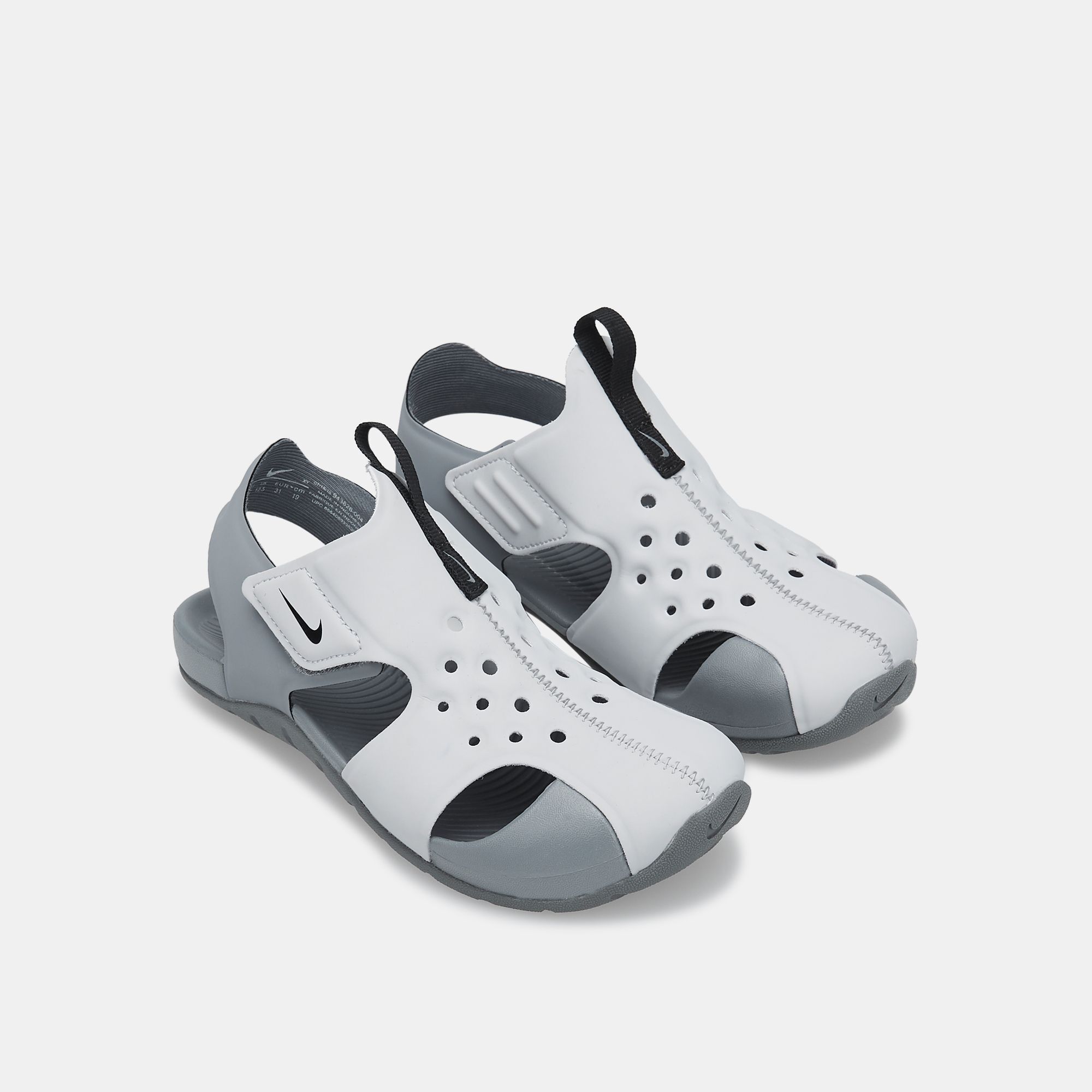 Nike sunray protect hot sale 2 grey
