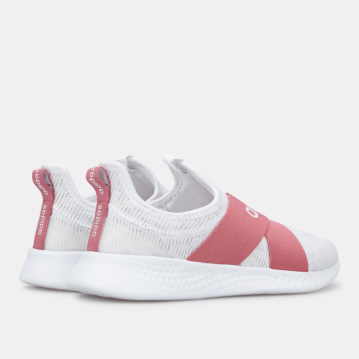 adidas Women's Puremotion Adapt Shoe White adidas Women's Puremotion Adapt Shoe White image number 2