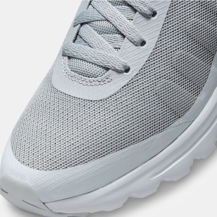 Nike Men's Air Max Invigor Shoes Grey Nike Men's Air Max Invigor Shoes Grey image number 4