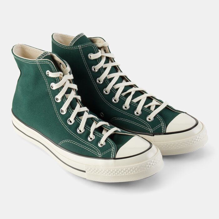 Converse Chuck 70 Unisex Shoes Green Converse Chuck 70 Unisex Shoes Green image number 1