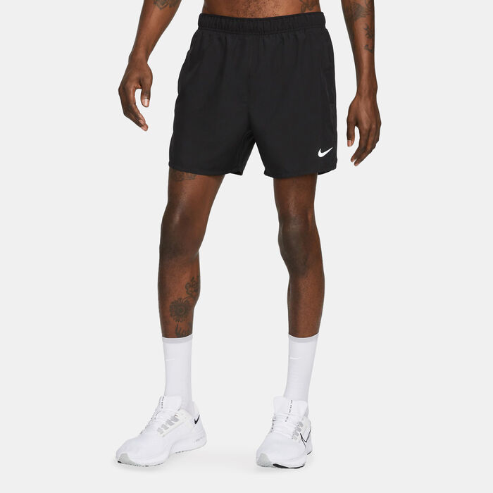 Nike Men's Challenger Dri-FIT Running Shorts Black Nike Men's Challenger Dri-FIT Running Shorts Black image number 0