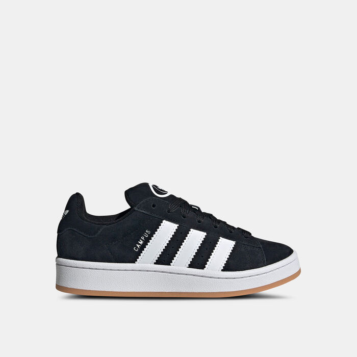 adidas Originals Kids' Campus 00s Shoes Black adidas Originals Kids' Campus 00s Shoes Black image number 1