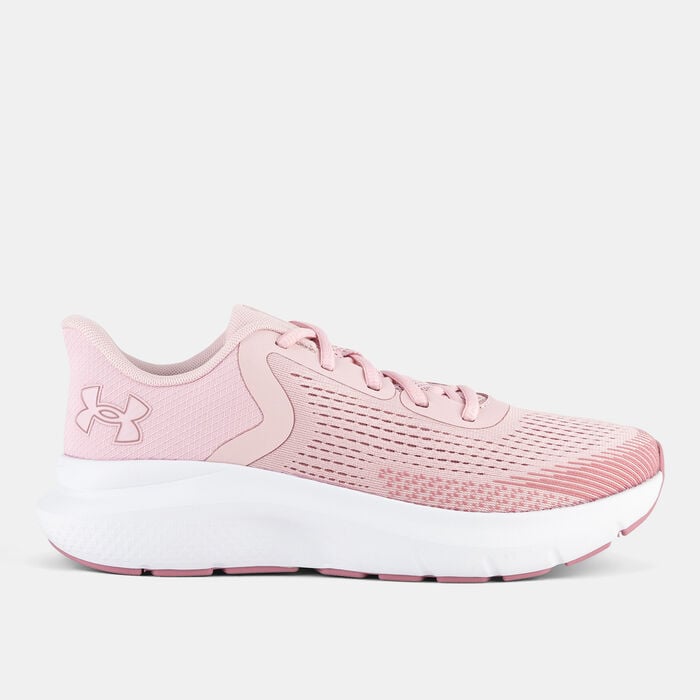 Under Armour Women's Rogue 5 Running Shoes Pink Under Armour Women's Rogue 5 Running Shoes Pink image number 0