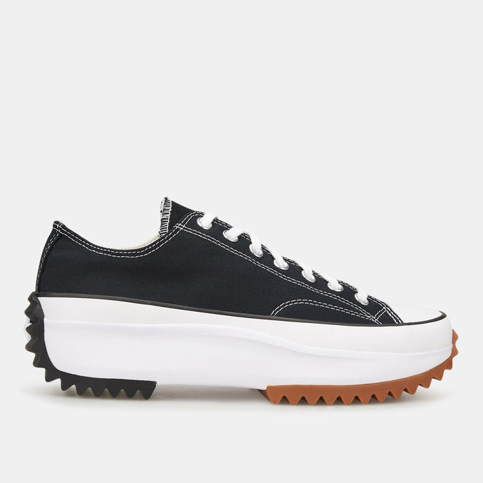 Converse Run Star Hike Unisex Shoe Black Converse Run Star Hike Unisex Shoe Black image number 0
