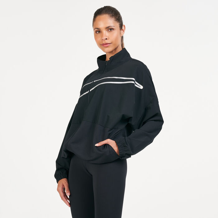 Buy Nike Women's Woven Jacket Saudi Arabia | SSS