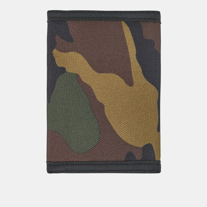 Vans Men's Slipped Classic Wallet Multi-Color image number 1
