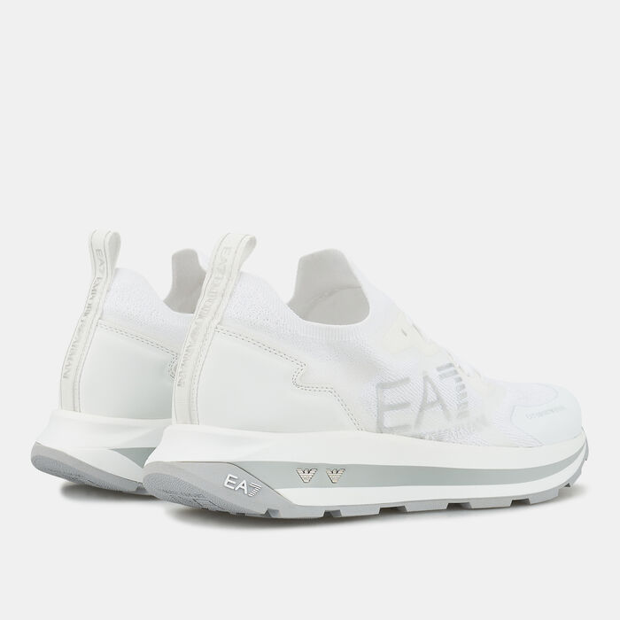 EA7 Emporio Armani Men's Altura Shoe White EA7 Emporio Armani Men's Altura Shoe White image number 2