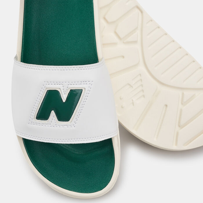New Balance Men's DynaSoft 200v2 Slides White New Balance Men's DynaSoft 200v2 Slides White image number 2