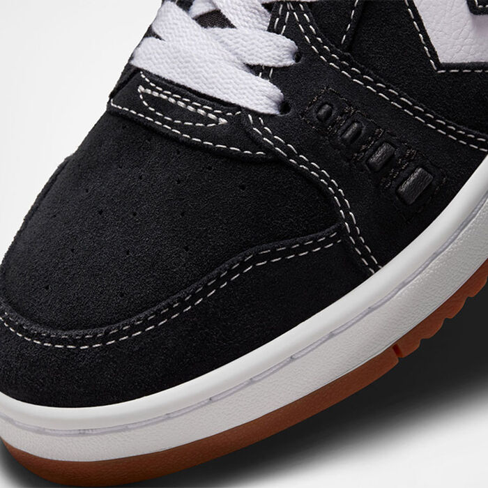 Converse Cons AS-1 Pro Unisex Shoes Black Converse Cons AS-1 Pro Unisex Shoes Black image number 4