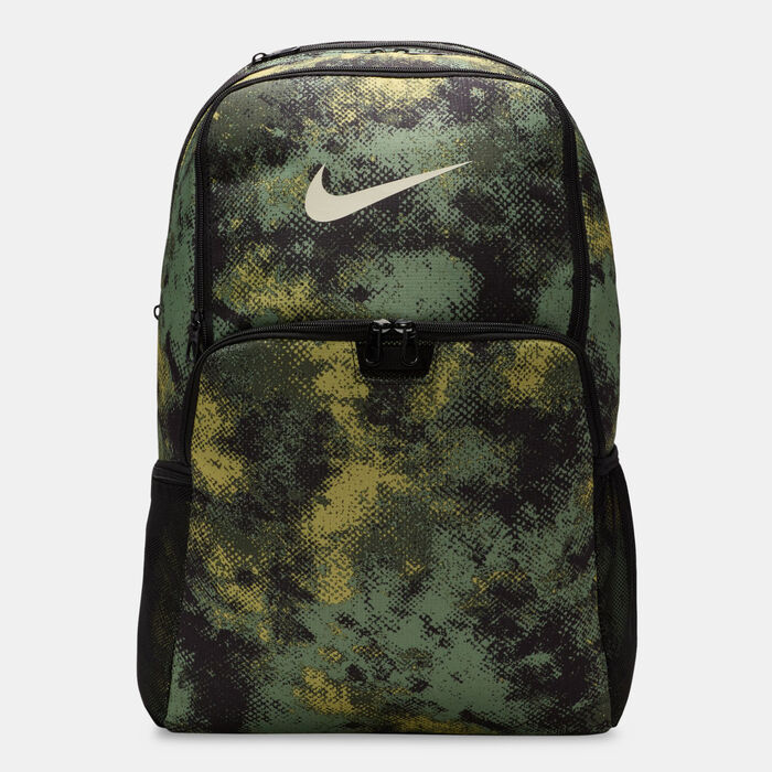 Nike Men's Brasilia Backpack Green Nike Men's Brasilia Backpack Green image number 0