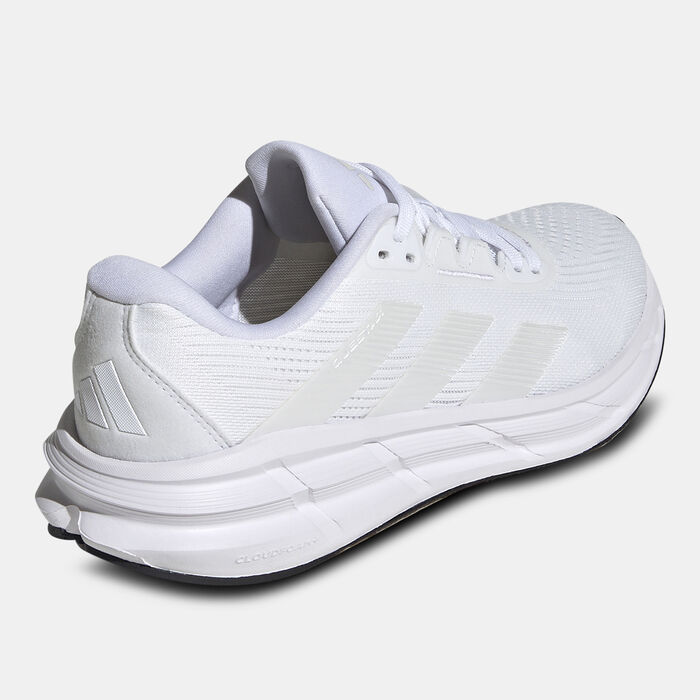 adidas Women's Questar 3 Running Shoes White adidas Women's Questar 3 Running Shoes White image number 2