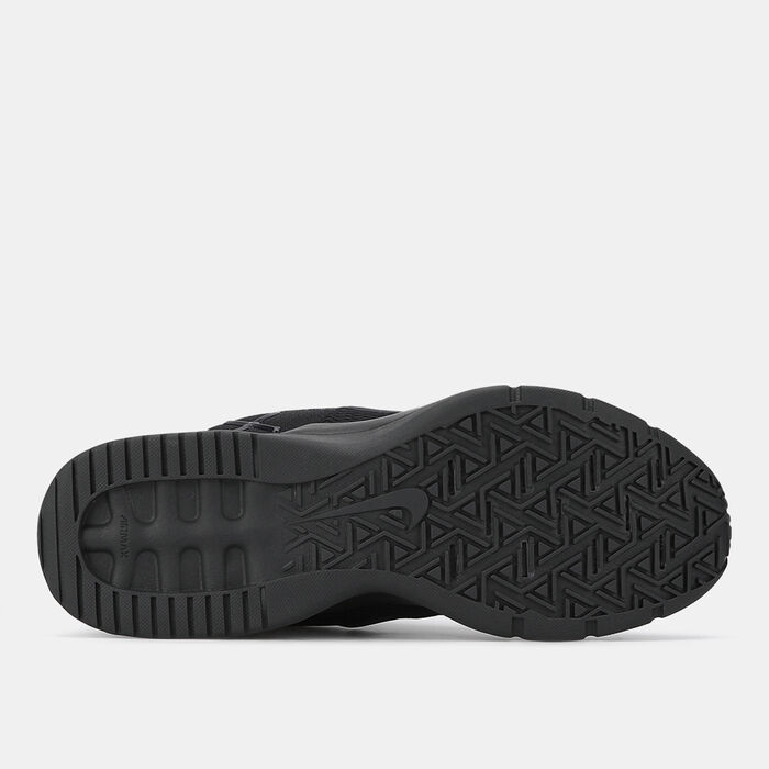 Nike Men's Air Max Alpha Trainer 4 Shoe Black Nike Men's Air Max Alpha Trainer 4 Shoe Black image number 3