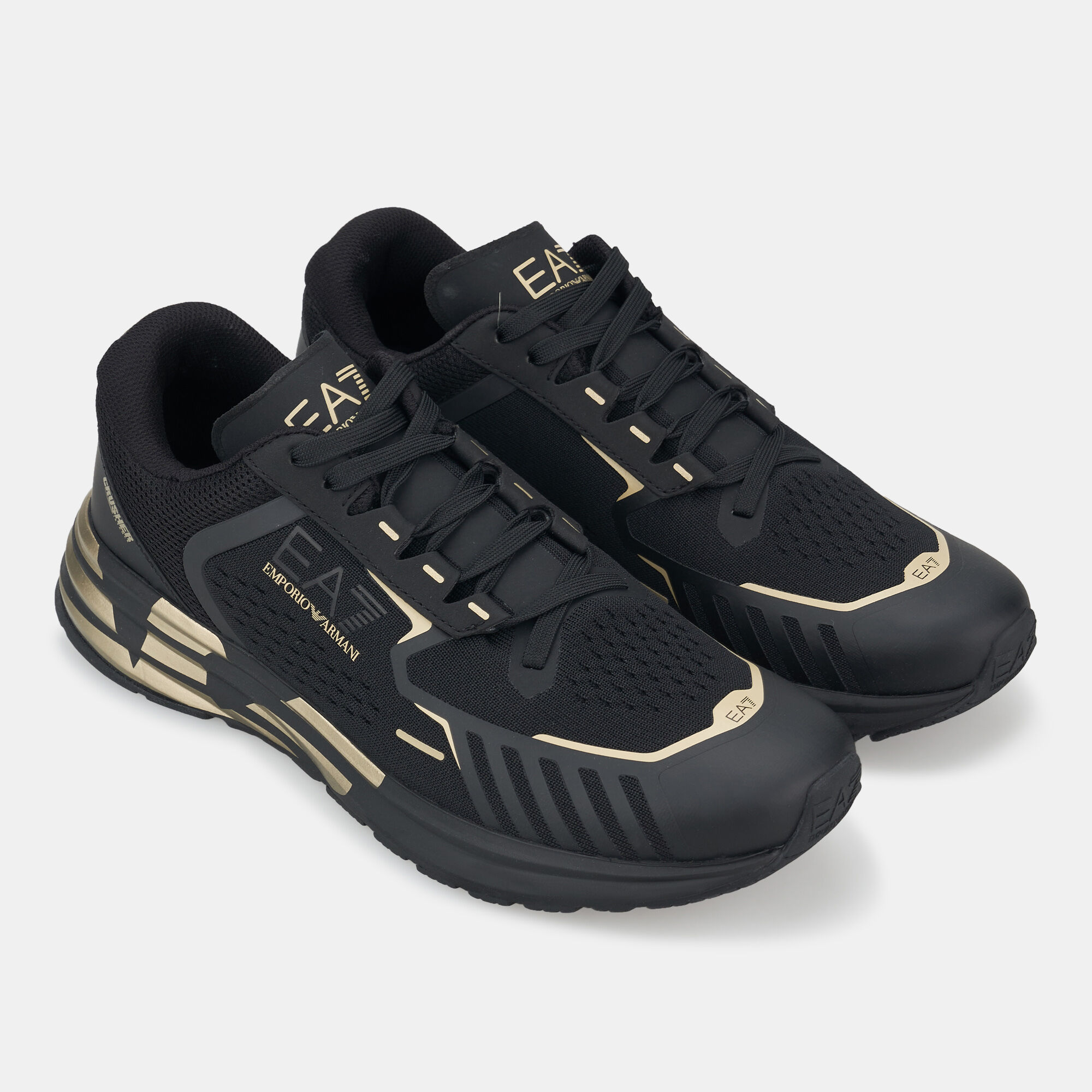 Emporio armani shoes mens 2025
