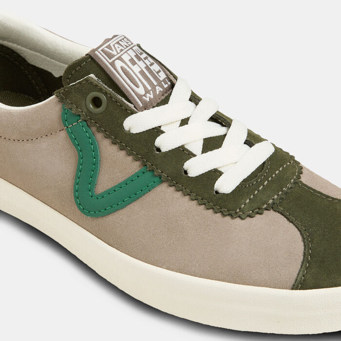Vans Sport Low Unisex Shoes Green image number 3