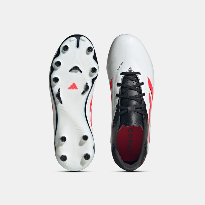 adidas Kids' Copa Pure 3 League Multi-Ground Football Shoes Black adidas Kids' Copa Pure 3 League Multi-Ground Football Shoes Black image number 4