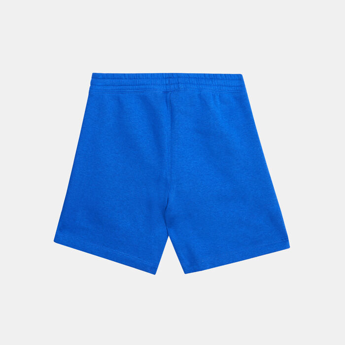 Nike Kids' Sportswear Repeat Shorts (Older Kids) Blue image number 1