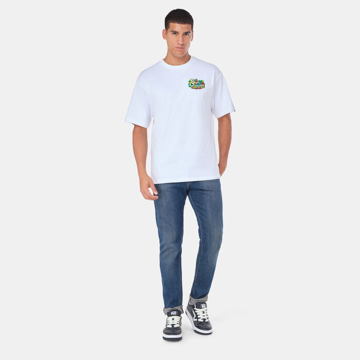 Vans Men's Hope For Waves T-Shirt White image number 2