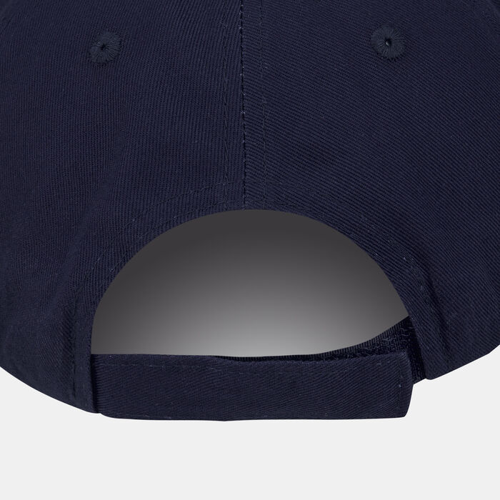 PUMA Men's Essential Cap Blue PUMA Men's Essential Cap Blue image number 1