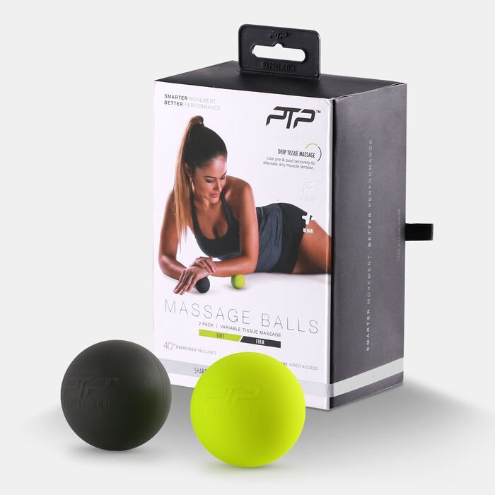 PTP Massage Balls Multi-Color PTP Massage Balls Multi-Color image number 0