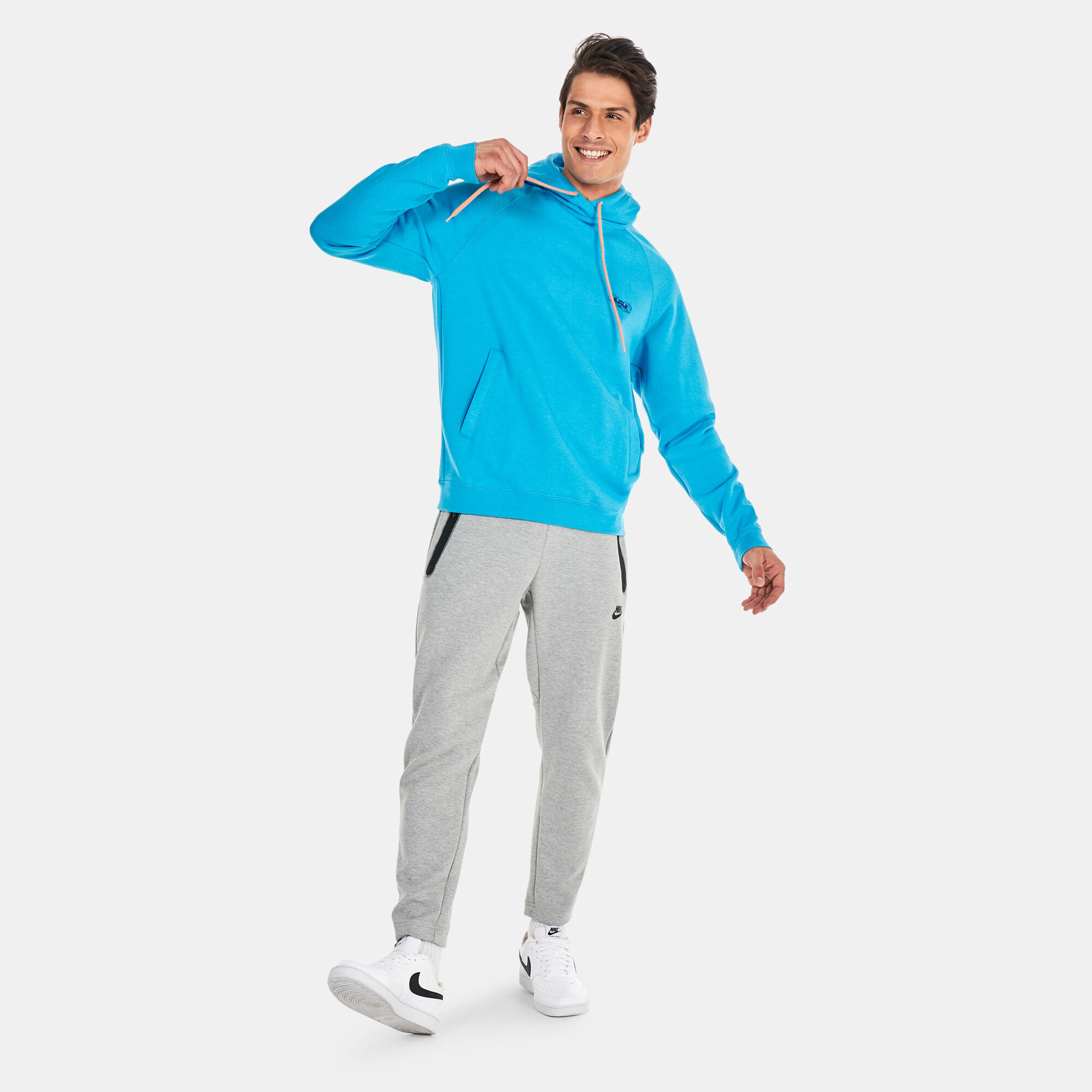 Lebron james sweatshirt nike top