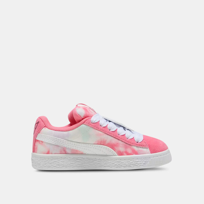 PUMA Kids' x Hello Kitty and Friends Suede XL Shoes Multi-Color PUMA Kids' x Hello Kitty and Friends Suede XL Shoes Multi-Color image number 2