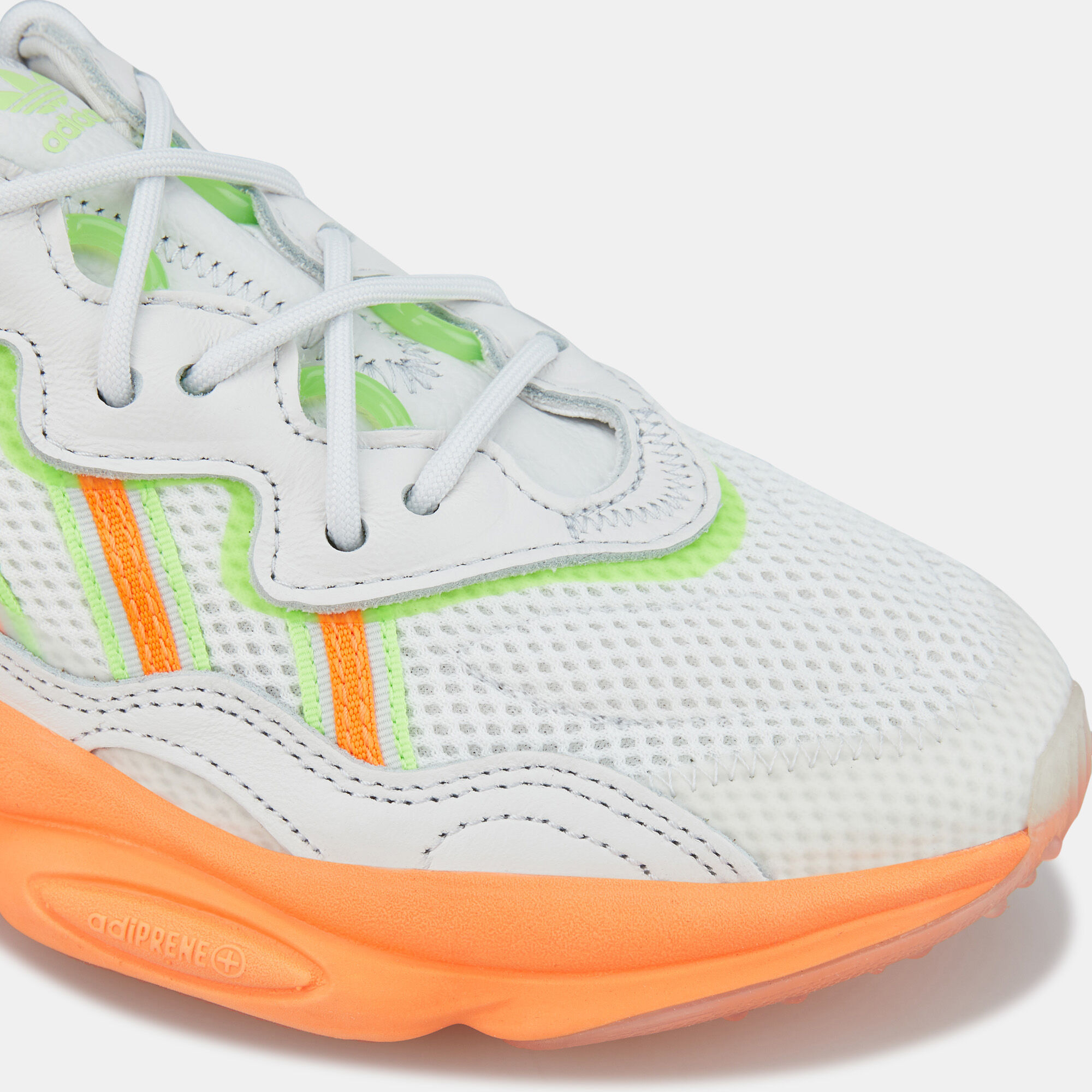 Adidas ozweego discount orange grade school