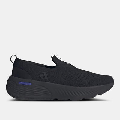 adidas Men's Cloudfoam Go Lounger Shoes Black adidas Men's Cloudfoam Go Lounger Shoes Black