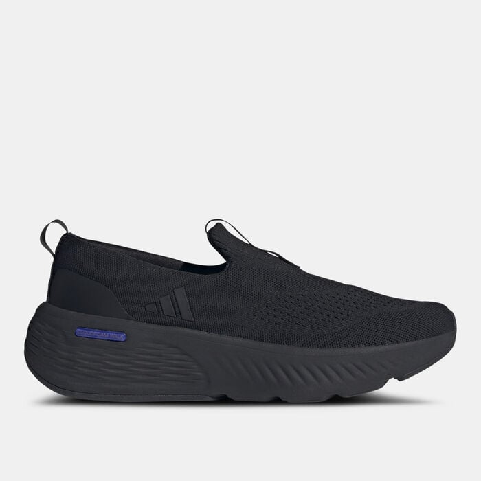 adidas Men's Cloudfoam Go Lounger Shoes Black adidas Men's Cloudfoam Go Lounger Shoes Black image number 0
