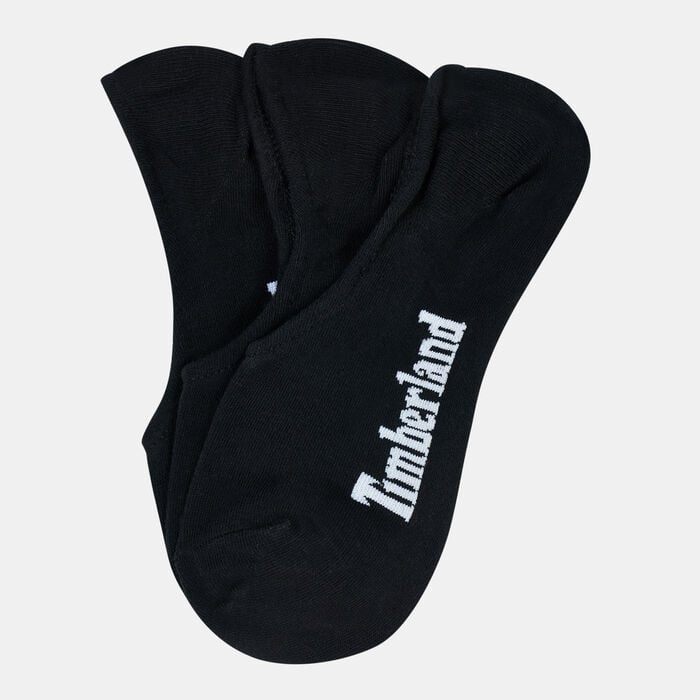 Timberland Women's 3PP Core Low Liner Socks (3 Pack) Black Timberland Women's 3PP Core Low Liner Socks (3 Pack) Black image number 0
