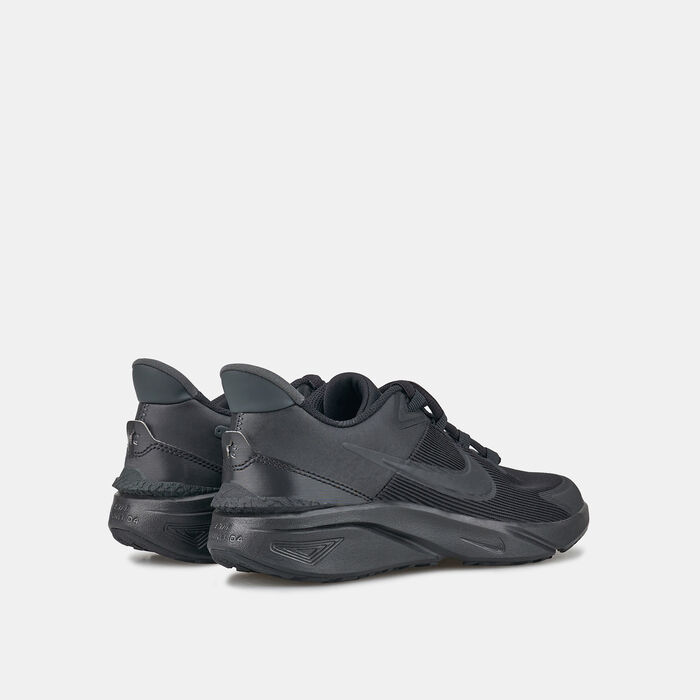 Nike Kids' Star Runner 4 Shoes Black image number 5