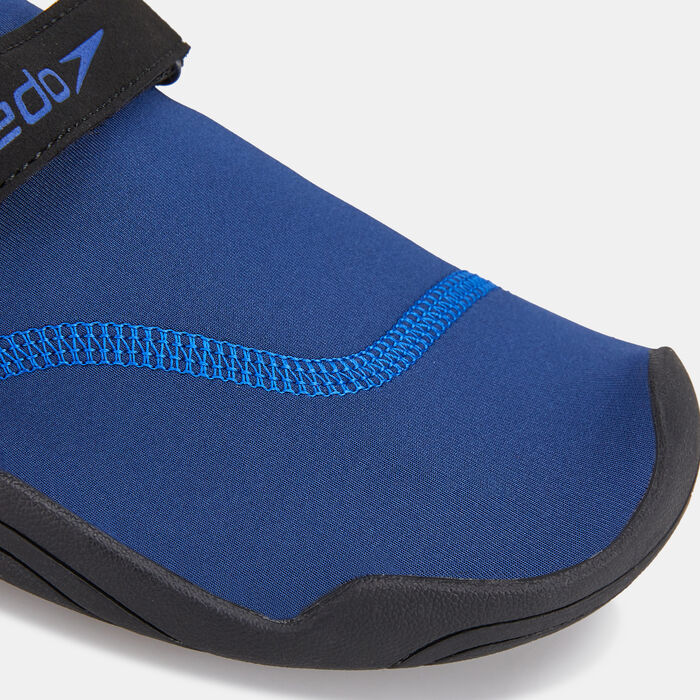 Speedo Men's Hybrid Shoe Blue Speedo Men's Hybrid Shoe Blue image number 4