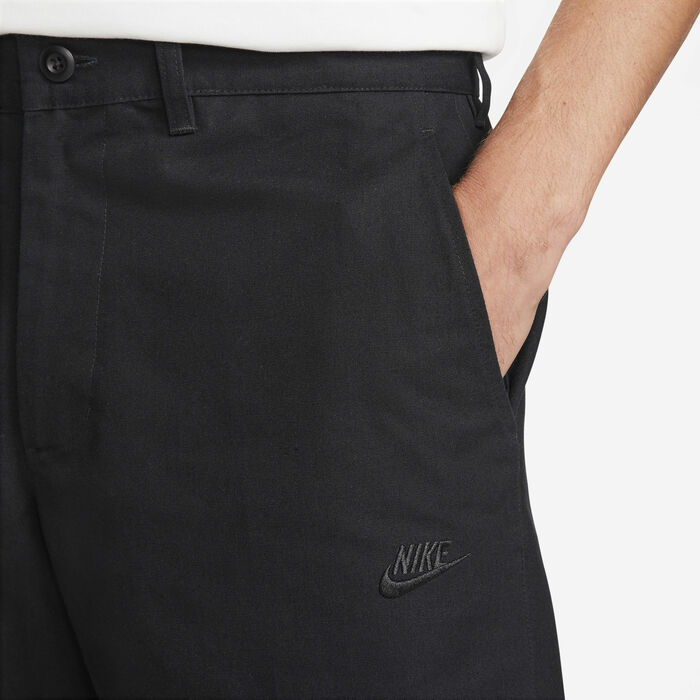 Nike Men's Club Chino Shorts Black image number 3