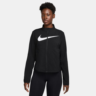 Nike Women's Tempo Dri-FIT Running Jacket Black Nike Women's Tempo Dri-FIT Running Jacket Black