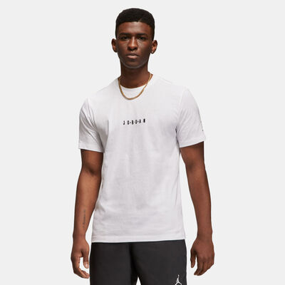 Jordan Men's Air T-Shirt White