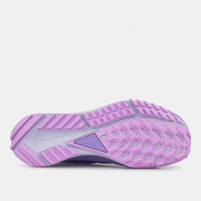 Nike Women's Pegasus Trail 4 GORE-TEX Shoe Purple Nike Women's Pegasus Trail 4 GORE-TEX Shoe Purple image number 4