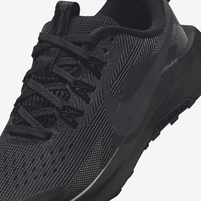 Nike Kids' Pegasus Trail 5 Trail-Running Shoes Black Nike Kids' Pegasus Trail 5 Trail-Running Shoes Black image number 6