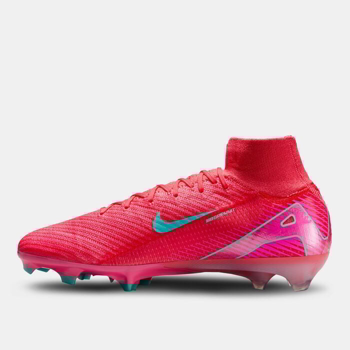 Nike Mercurial Superfly 10 Elite FG Football Shoes Red Nike Mercurial Superfly 10 Elite FG Football Shoes Red image number 2