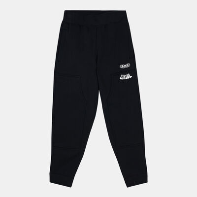 Nike Kids' LBJ Graphic Pants Black Nike Kids' LBJ Graphic Pants Black