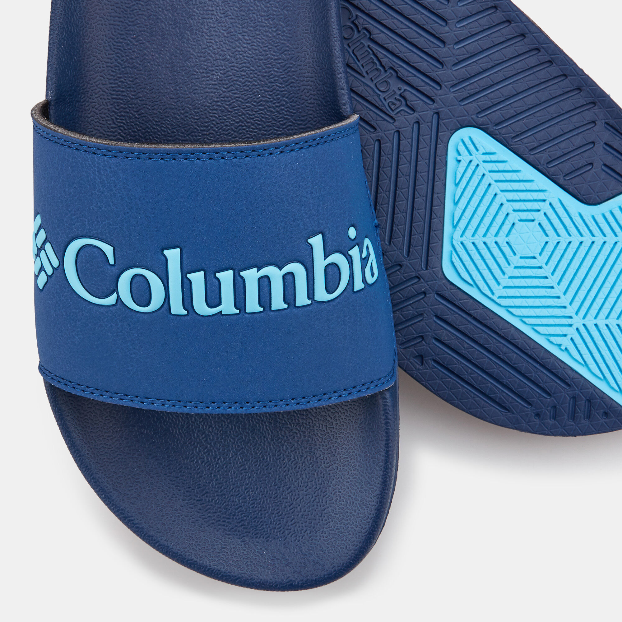 Columbia sale men's slides