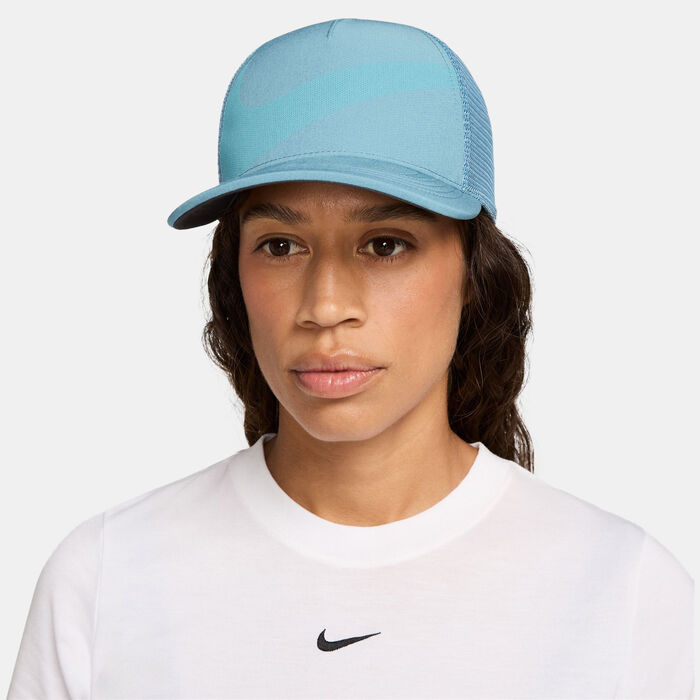 Nike Men's Dri-FIT ADV Trucker Cap Green image number 0