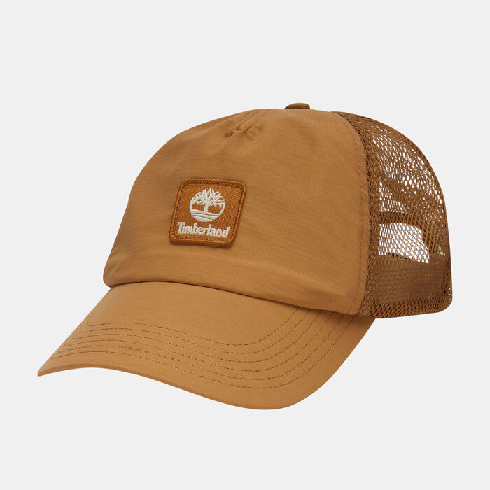 Timberland Logo Trucker Cap yellow Timberland Logo Trucker Cap yellow image number 0
