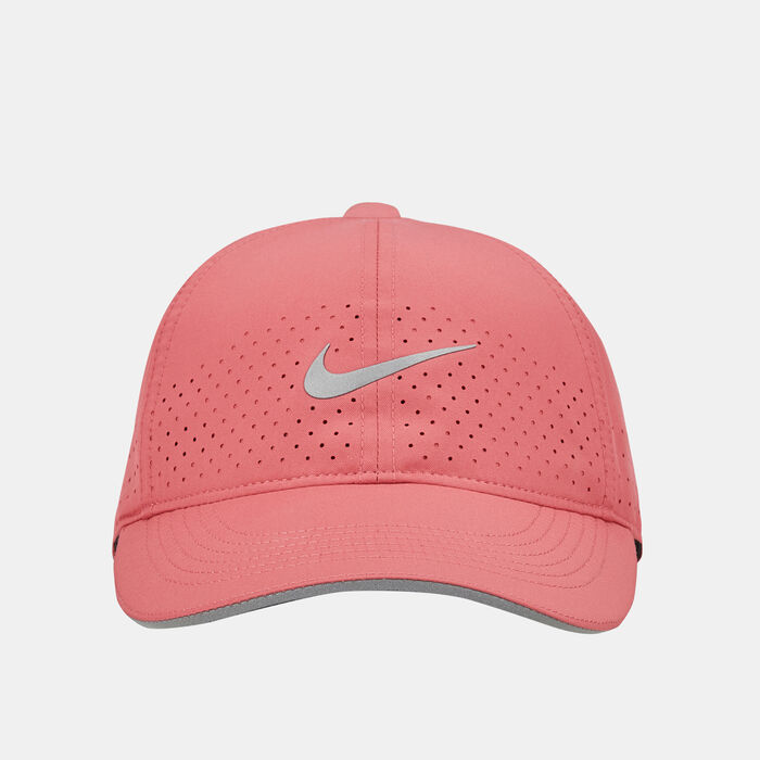 Nike Women's Featherlight Cap Pink Nike Women's Featherlight Cap Pink image number 0