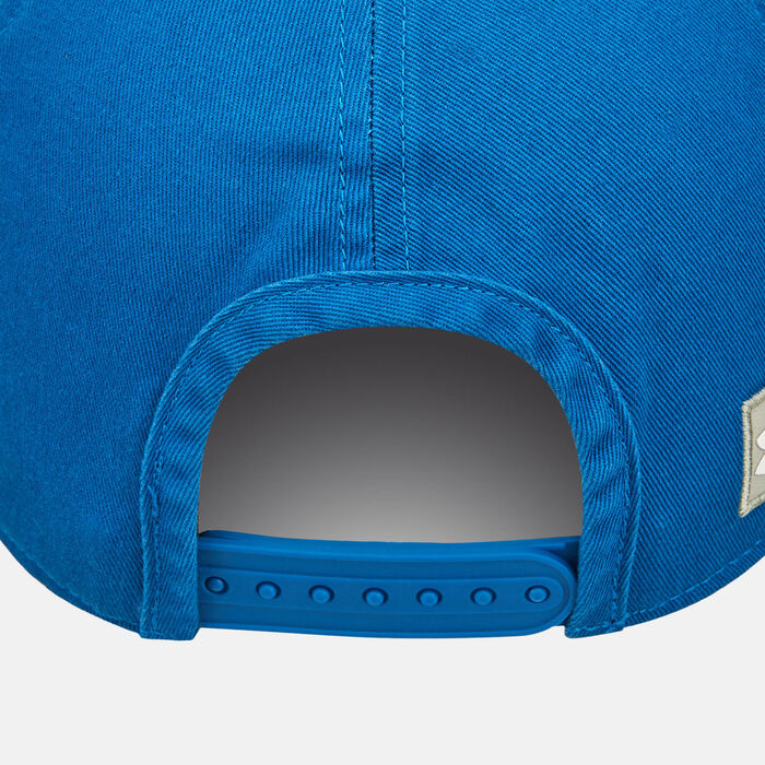 Under Armour Mens UA Branded Snapback Cap Blue Under Armour Mens UA Branded Snapback Cap Blue image number 1