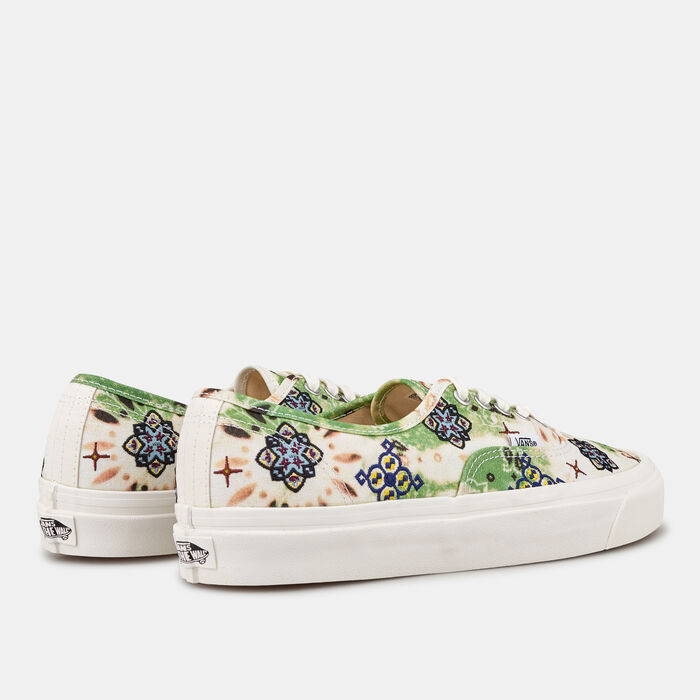 Vans Authentic 44 DX Unisex Shoe Green Vans Authentic 44 DX Unisex Shoe Green image number 2