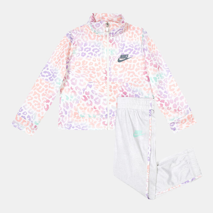 Nike Kids' Spot On Tricot Set Grey Nike Kids' Spot On Tricot Set Grey image number 0