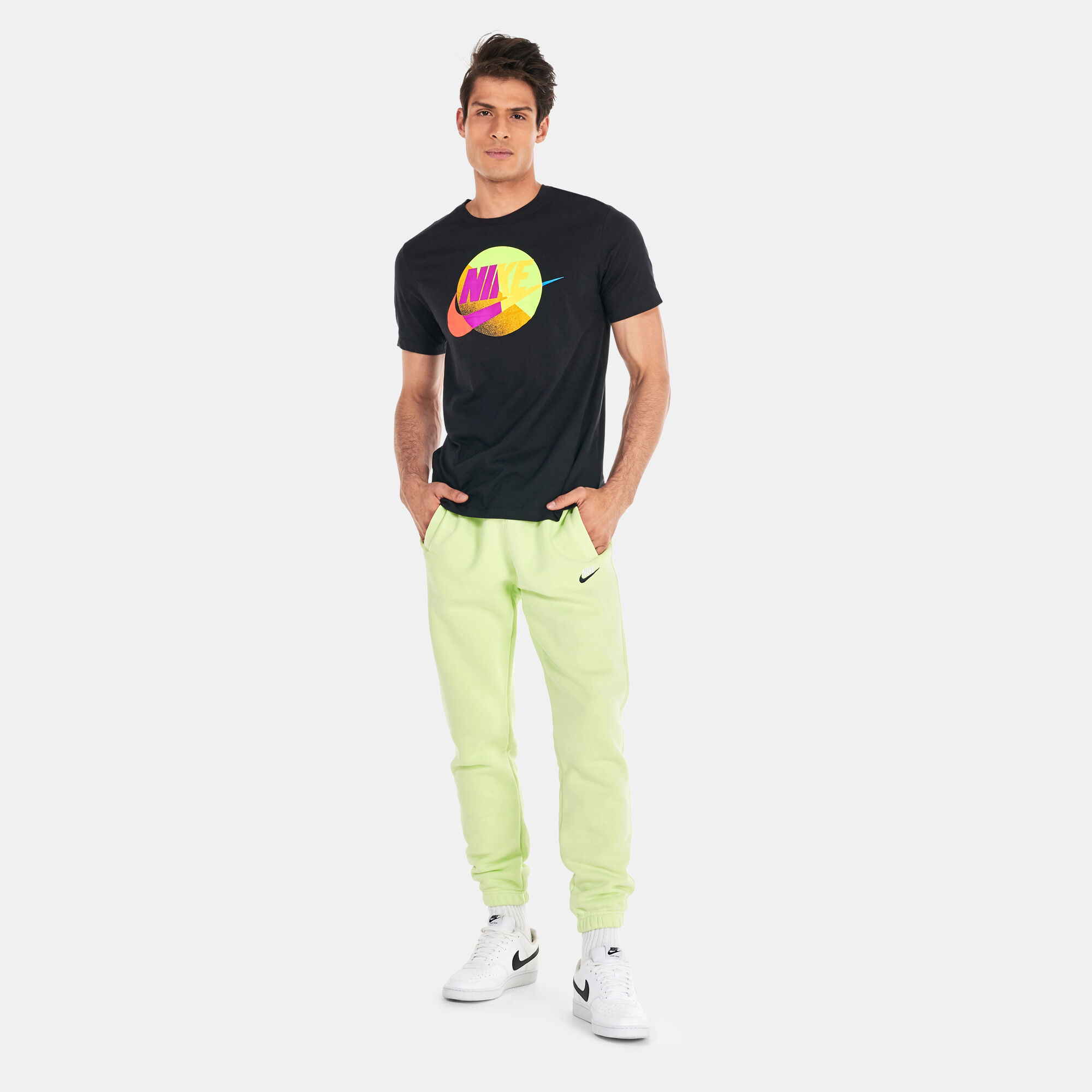 Men's sportswear club fleece sweatpants online