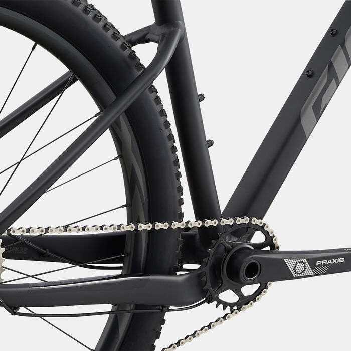 Giant Men's XTC SLR 2 Mountain Bike Black image number 2