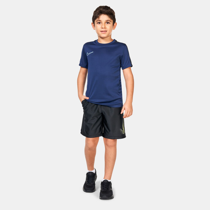 Nike Kids' Dri-FIT Academy23 Football Top Blue image number 2