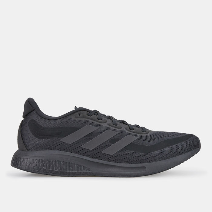 adidas Men's Supernova Shoe Black adidas Men's Supernova Shoe Black image number 0