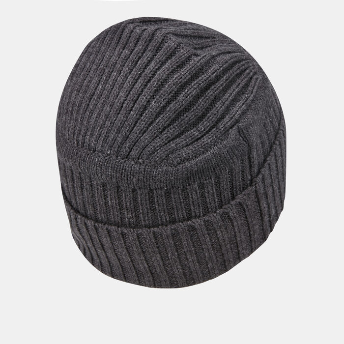 Timberland Men's Gulf Beach Beanie Grey Timberland Men's Gulf Beach Beanie Grey image number 1